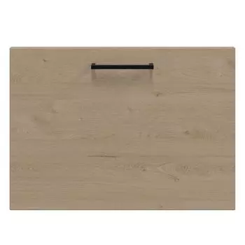 фасад Мадера 496x356мм МДФ дуб натуральный