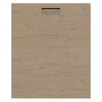 фасад Мадера 596x716мм МДФ дуб натуральный