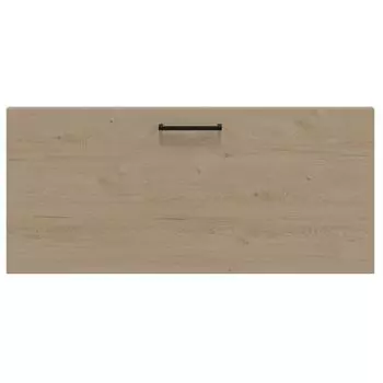 фасад Мадера 796x356мм МДФ дуб натуральный