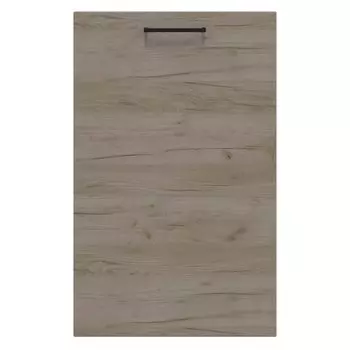 фасад Марон 446x716мм МДФ дуб темный