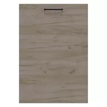 фасад Марон 496x716мм МДФ дуб темный