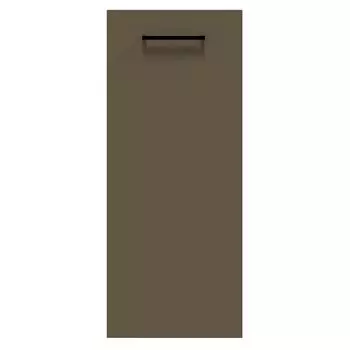 фасад Софи 296x716мм МДФ латте софт