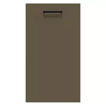 фасад Софи 396x716мм МДФ латте софт