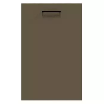 фасад Софи 446x716мм МДФ латте софт