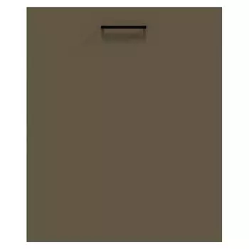 фасад Софи 596x716мм МДФ латте софт