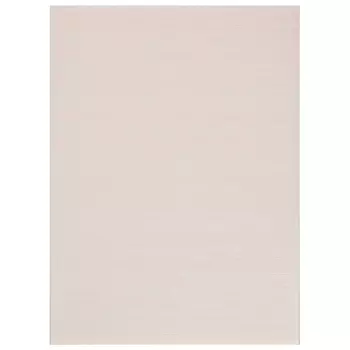 фасад МДФ 146х716 мм, лён белый гладкий