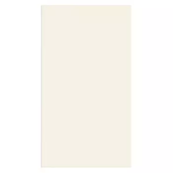 фасад МДФ 396х716 мм, ЗАКАЗ, EVOGLOSS бьянко