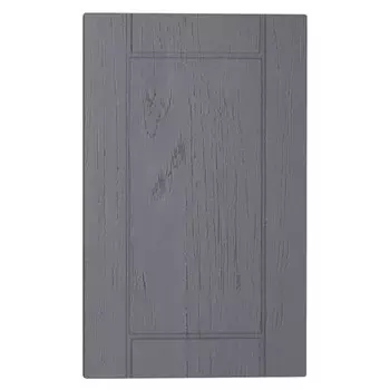 фасад МДФ 396х716 мм, ЗАКАЗ, РоялВуд графит