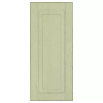 фасад МДФ 396х956мм Пастель Олива кардамон