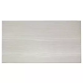 фасад МДФ 446х176 мм, шампань светлый техно