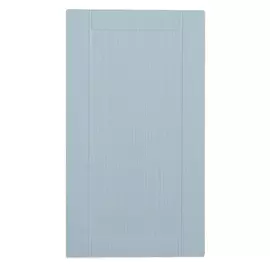 фасад МДФ 446х536 мм, ЗАКАЗ, РоялВуд голубой