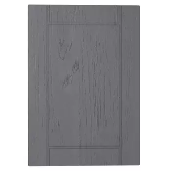 фасад МДФ 446х716 мм, ЗАКАЗ, РоялВуд графит