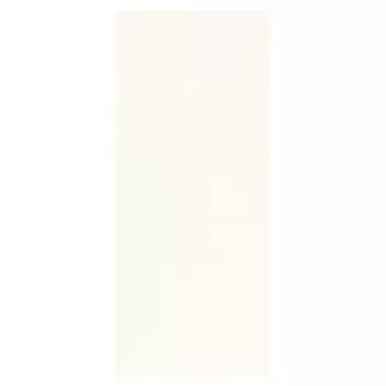 фасад МДФ 596х1316мм ЗАКАЗ EVOGLOSS бьянко