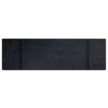 фасад МДФ д/ящика 446х176мм РоялВуд черный ЛЖ