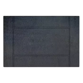 фасад МДФ д/ящика 446х356мм РоялВуд черный ЛЖ