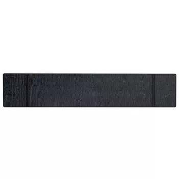 фасад МДФ д/ящика 596х116мм РоялВуд черный ЛЖ