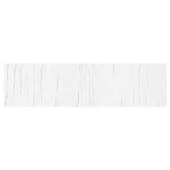 фасад МДФ д/стола 446х116мм ЗАКАЗ Роялвуд белый лжевыборка