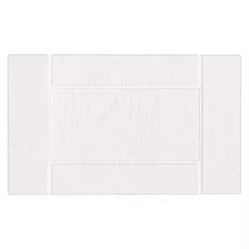 фасад МДФ для антресоли 596х236мм РоялВуд Крем брюле лжевыборка