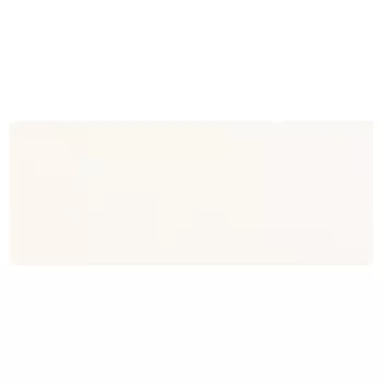 фасад МДФ для ящика 396х176мм ЗАКАЗ эвоглосс бьянко