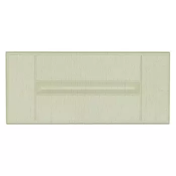 фасад МДФ для ящика 396х176мм ЗАКАЗ пастель олива кардамон