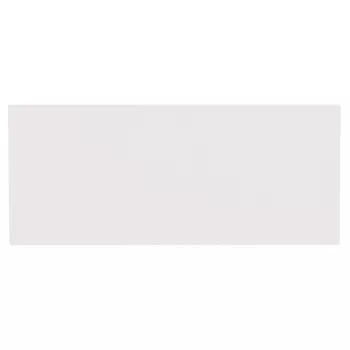 фасад МДФ для ящика 396х176мм ЗАКАЗ софт сантьяго гладкий