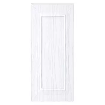 фасад МДФ для шкафа 346х716мм ЗАКАЗ патина ясень руджери