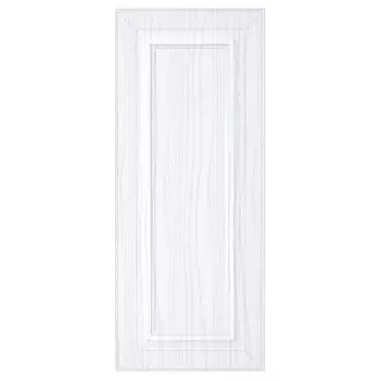 фасад МДФ для шкафа 346х956мм ЗАКАЗ патина ясень руджери