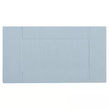 фасад МДФ для шкафа 596х476мм ЗАКАЗ РоялВуд голубой ЛЖ