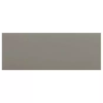 фасад МДФ для шкафа 796х356мм ЗАКАЗ эвоглосс серый шторм матовый