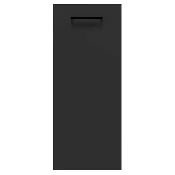 фасад Наоми 296x716мм МДФ графит