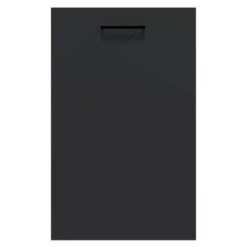 фасад Наоми для ПММ машины 446x716мм МДФ графит