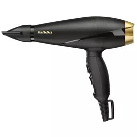 фен BABYLISS 6704E 2000Вт 2реж. 1насадка черн.