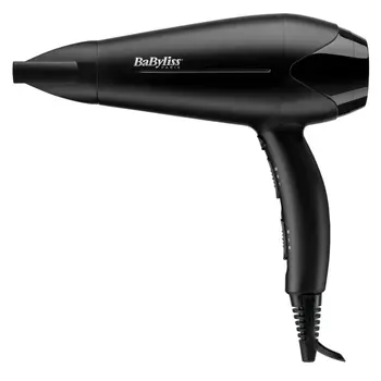 фен BABYLISS D563E 2100 Вт черный