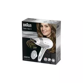 фен BRAUN HD585 2500Вт 6реж. ионизация диффузор