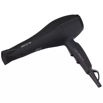 фен POLARIS PHD2018Ti 1800Вт ионизация черный