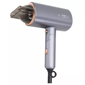 фен POLARIS PHD2090ACi Tourmaline PROF 2000Вт ионизация графитовый