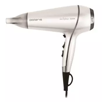 фен POLARIS PHD 2260TDi 2500 Вт ионизация белый