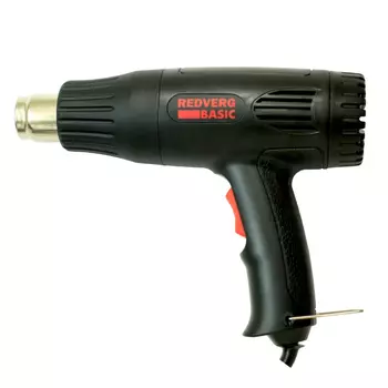 фен технический REDVERG Basic HG2000 2000Вт