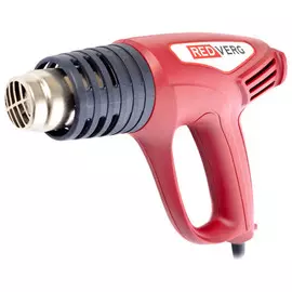 фен технический REDVERG RD-HG200/4 2000Вт
