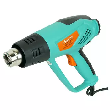 фен технический STURM HG2003LCD 2000Вт