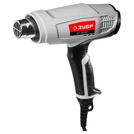 фен технический ЗУБР ФТ-2000 2000Вт