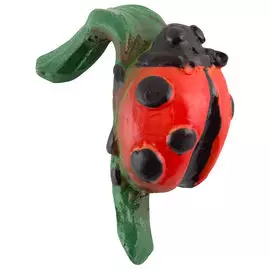 фигура декоративная для кашпо Божья коровка 6,5см