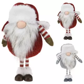 фигура Гном в шапке 32см в асс-те