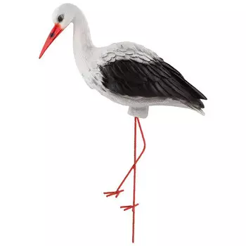 фигура садовая Аист 50см