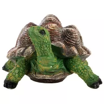 фигура садовая Черепаха 17см