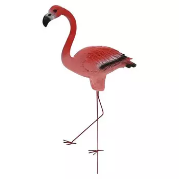 фигура садовая Фламинго малый 70см