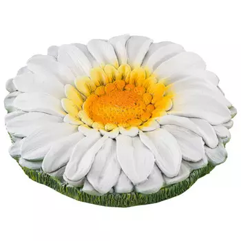 фигура садовая Гербера 17см