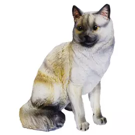 фигура садовая Кошка 35см
