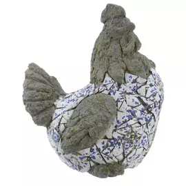 фигура садовая Курица 38см