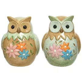 фигура садовая Сова 11см в асс-те